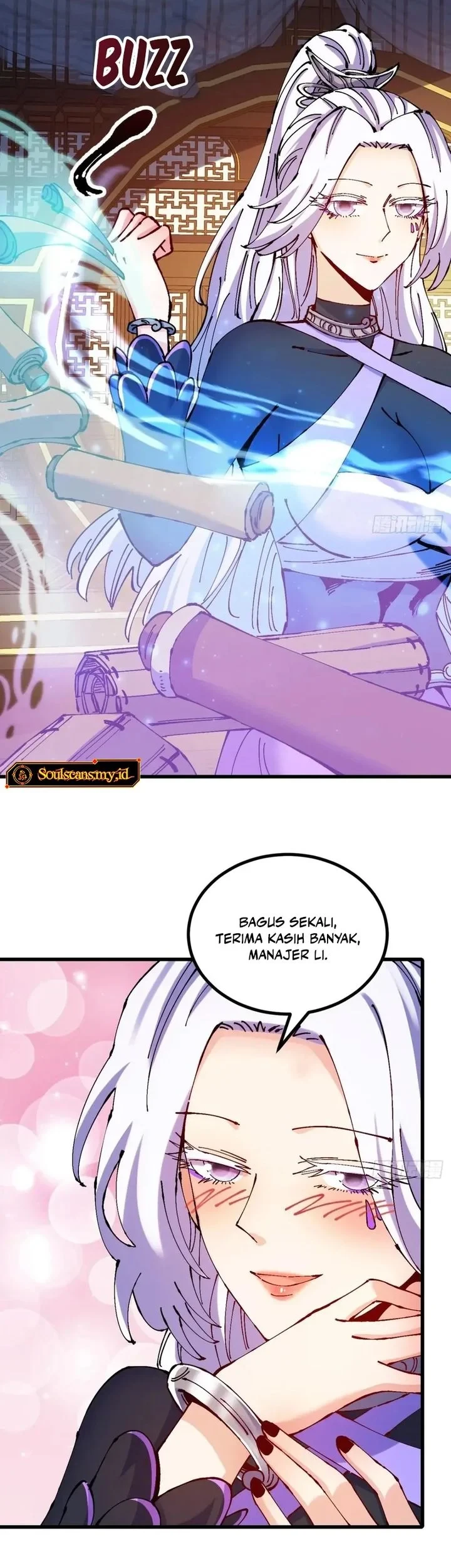 I Became a Big-Shot on the Heavenly Leaderboard Chapter 34 Gambar 12