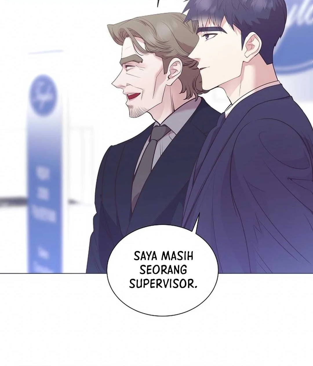 I Became a Genius Salesman Chapter 48 Gambar 25