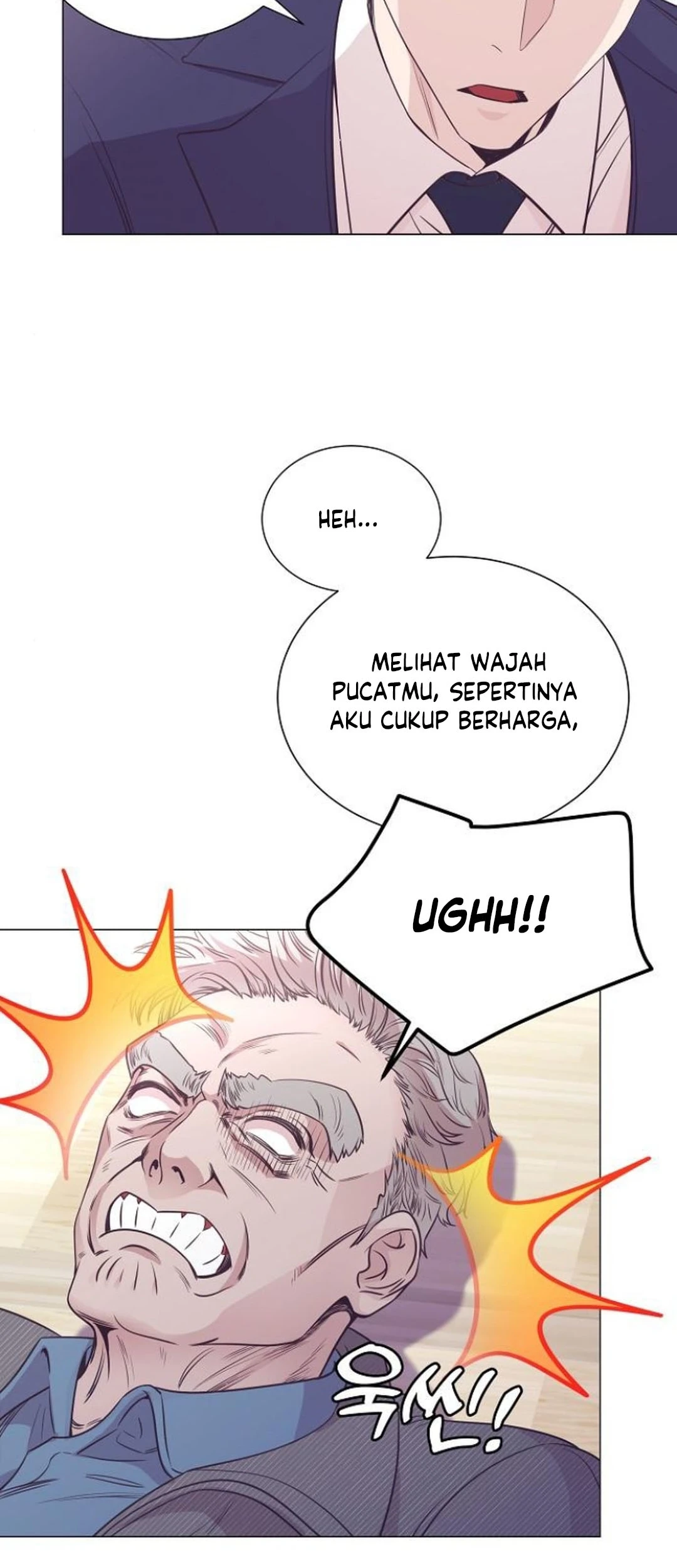 I Became a Genius Salesman Chapter 50 Gambar 19