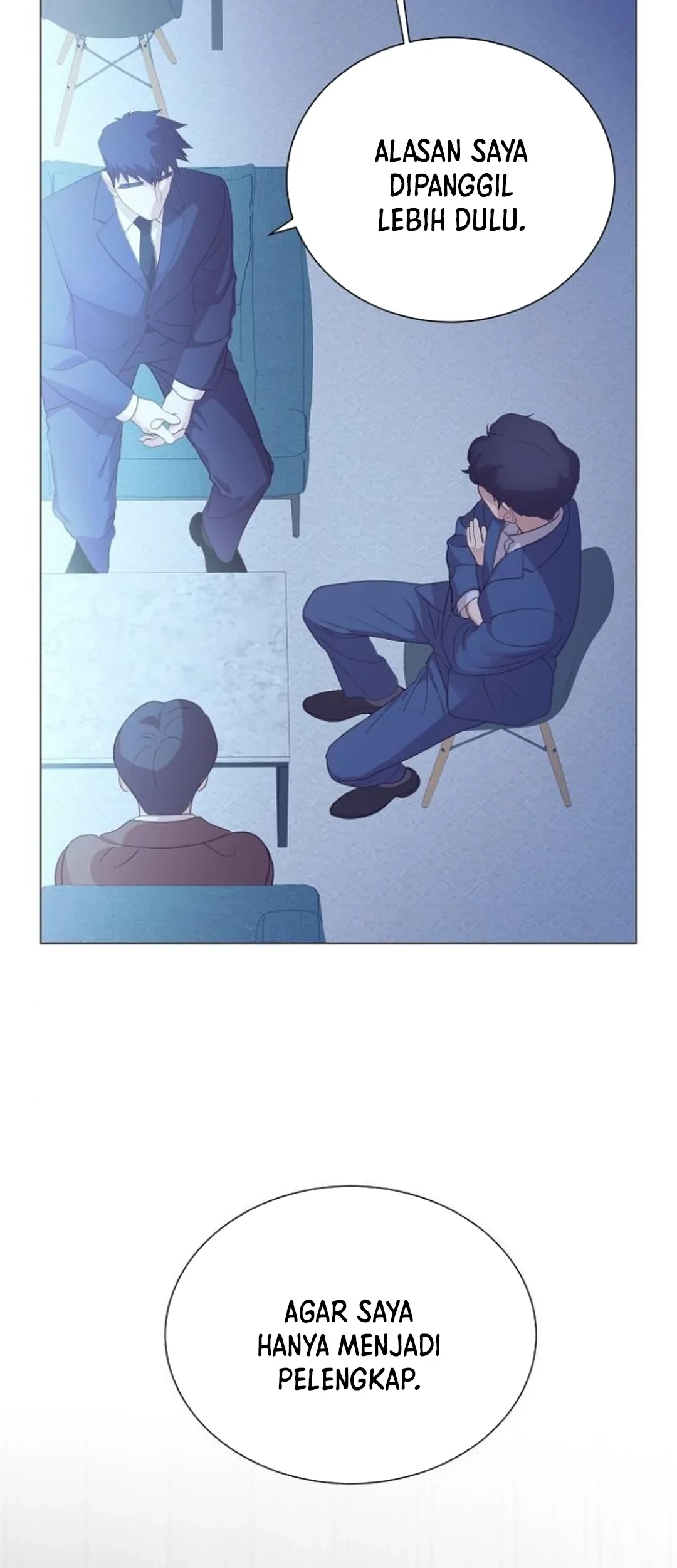 I Became a Genius Salesman Chapter 55 Gambar 20
