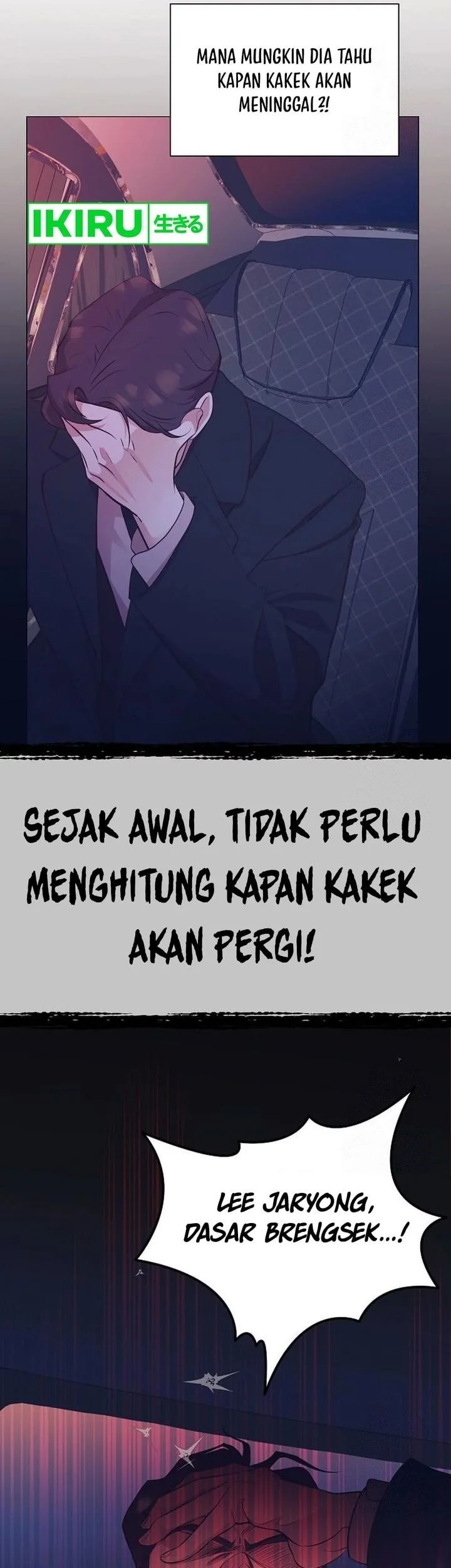 I Became a Genius Salesman Chapter 59 Gambar 17
