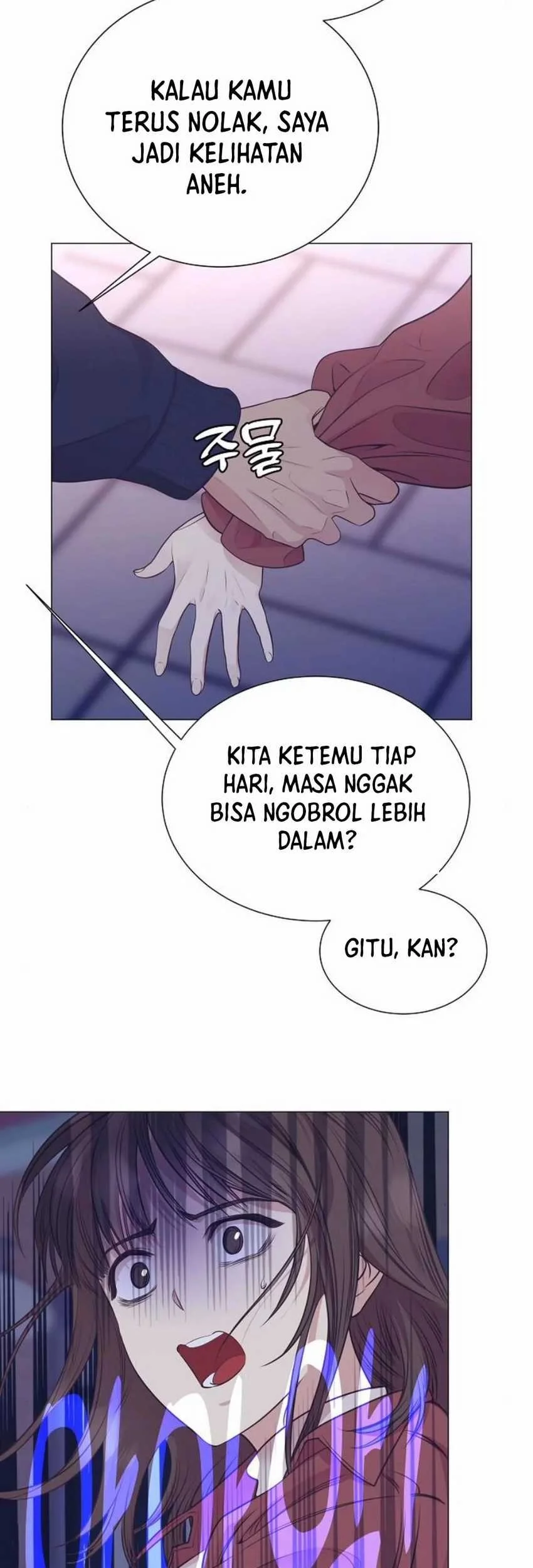 I Became a Genius Salesman Chapter 61 Gambar 16