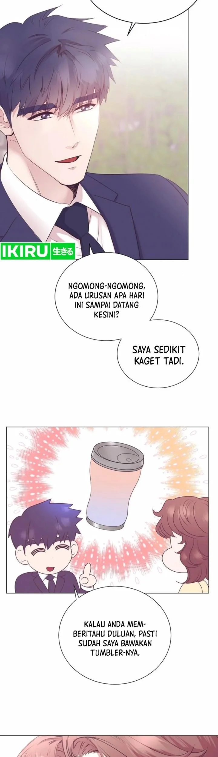 I Became a Genius Salesman Chapter 66 Gambar 18