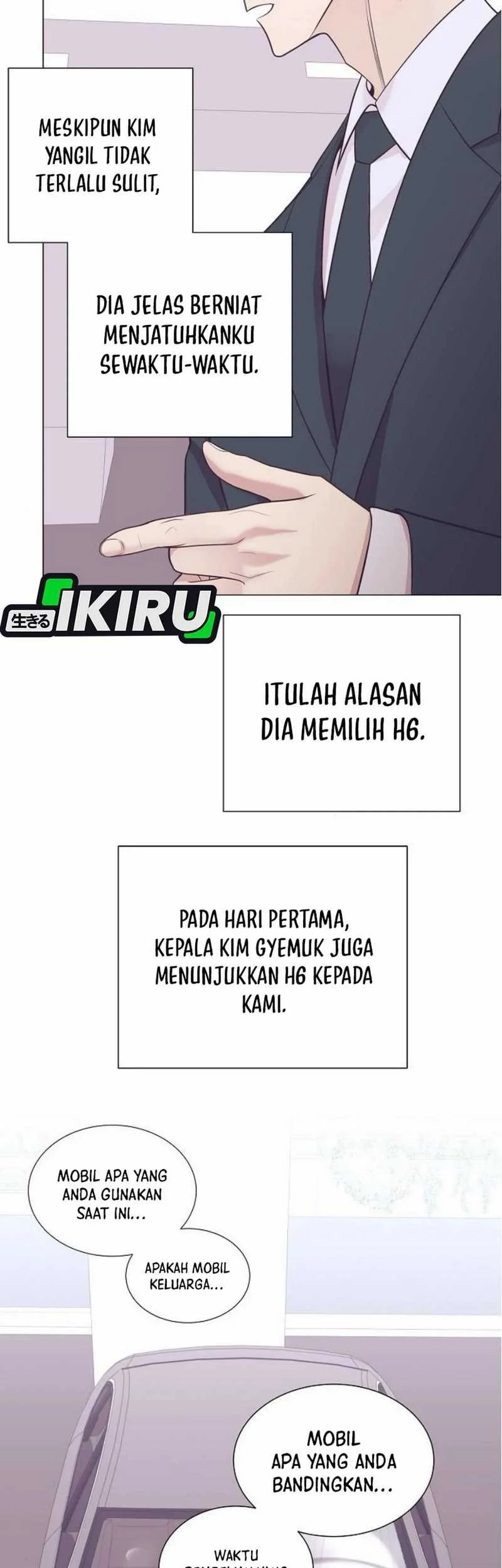 I Became a Genius Salesman Chapter 70 Gambar 17