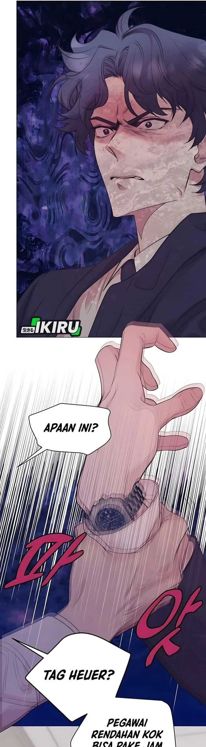I Became a Genius Salesman Chapter 81 Gambar 13