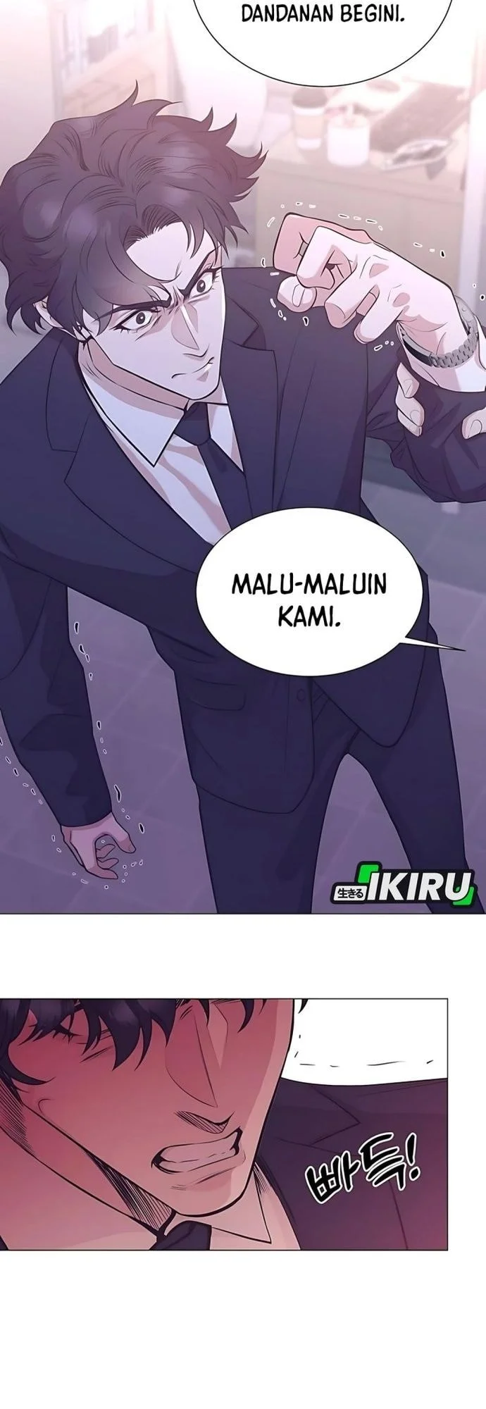I Became a Genius Salesman Chapter 81 Gambar 15
