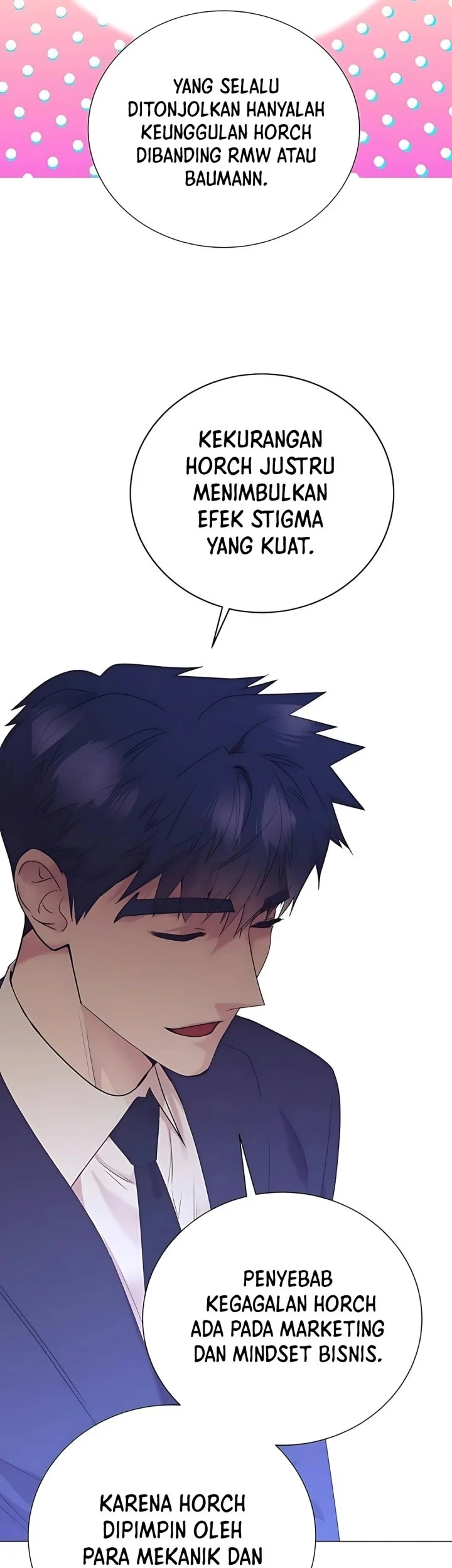 I Became a Genius Salesman Chapter 84 Gambar 17