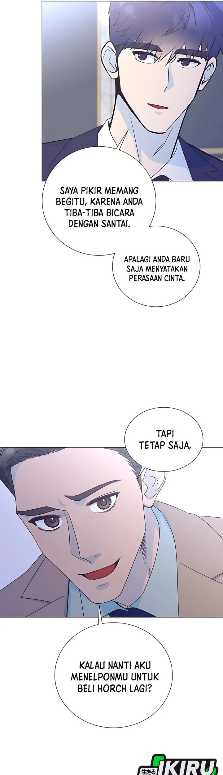 I Became a Genius Salesman Chapter 85 Gambar 18