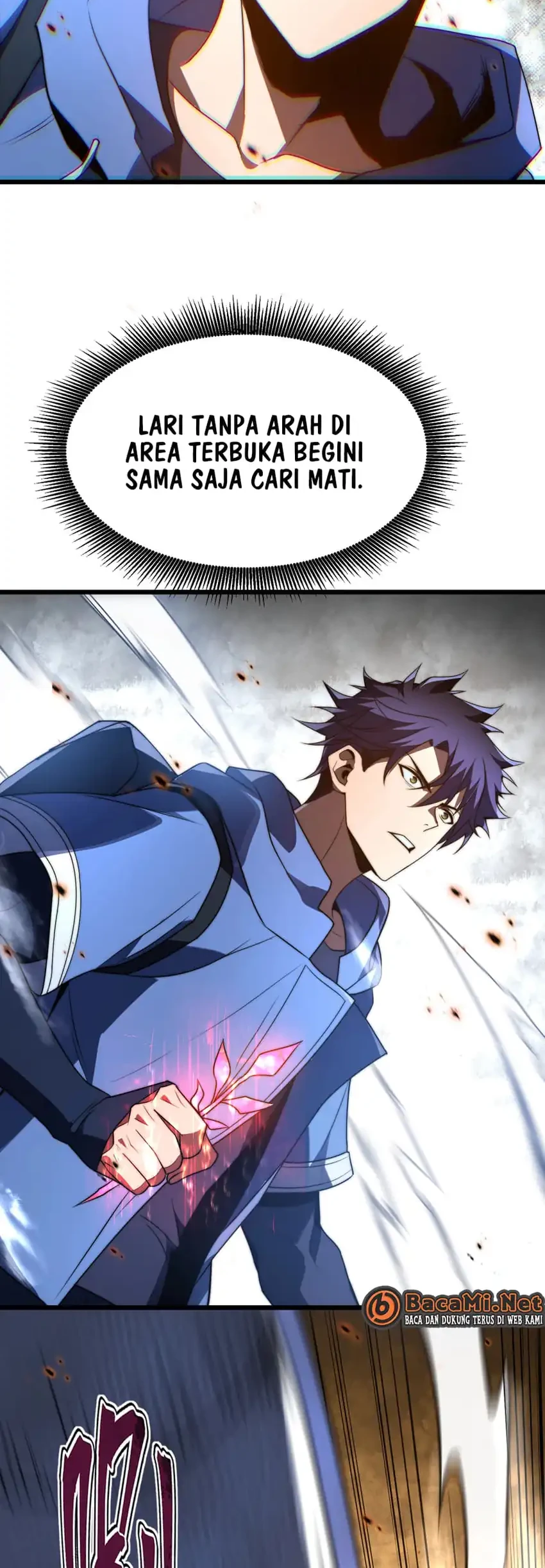 I Became a God Devouring Souls at the Crematorium Chapter 14 Gambar 13