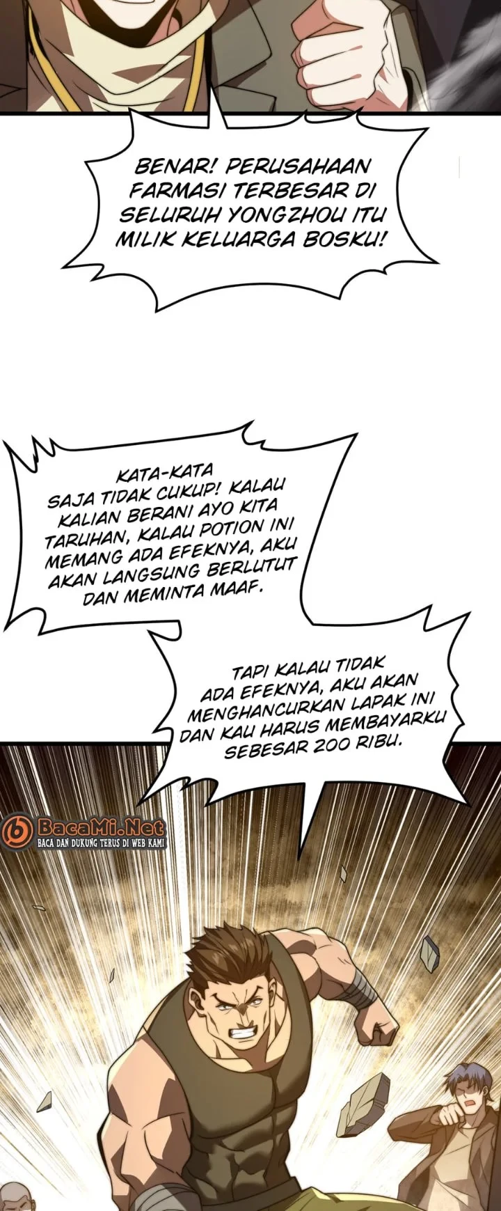 I Became a God Devouring Souls at the Crematorium Chapter 16 Gambar 13