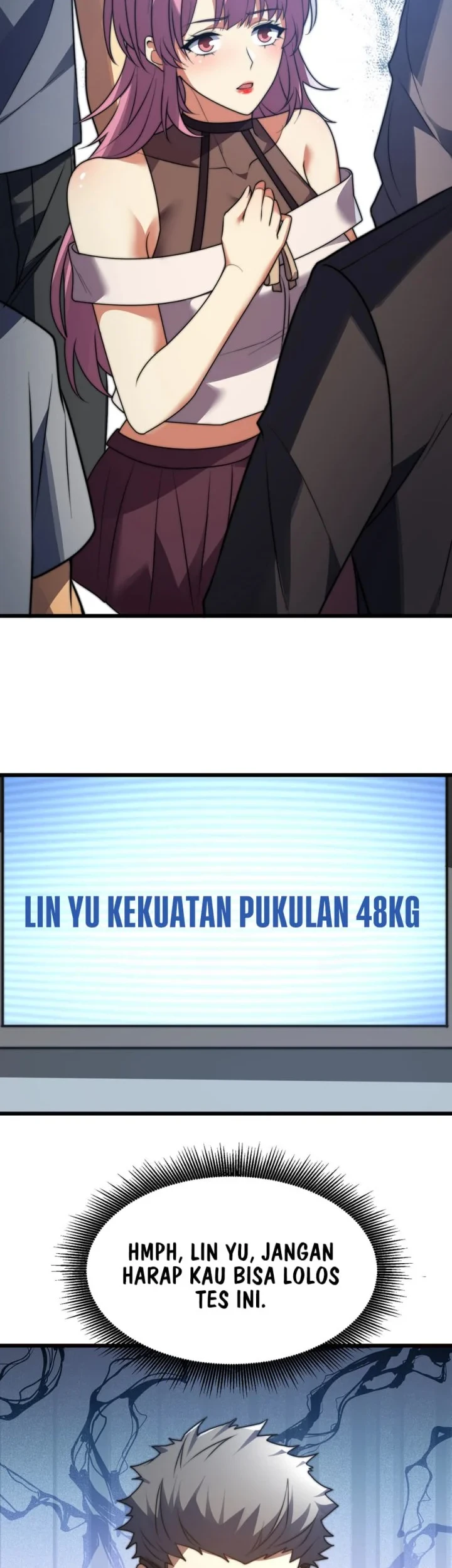 I Became a God Devouring Souls at the Crematorium Chapter 17 Gambar 12