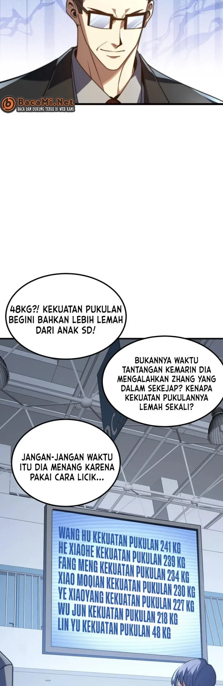 I Became a God Devouring Souls at the Crematorium Chapter 17 Gambar 13