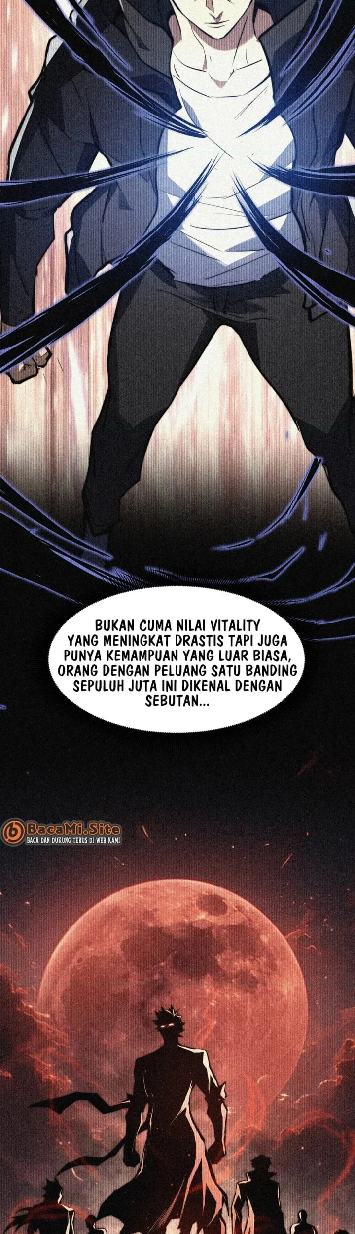 I Became a God Devouring Souls at the Crematorium Chapter 20 Gambar 15