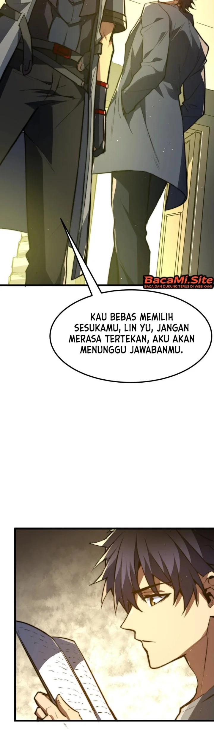 I Became a God Devouring Souls at the Crematorium Chapter 22 Gambar 15