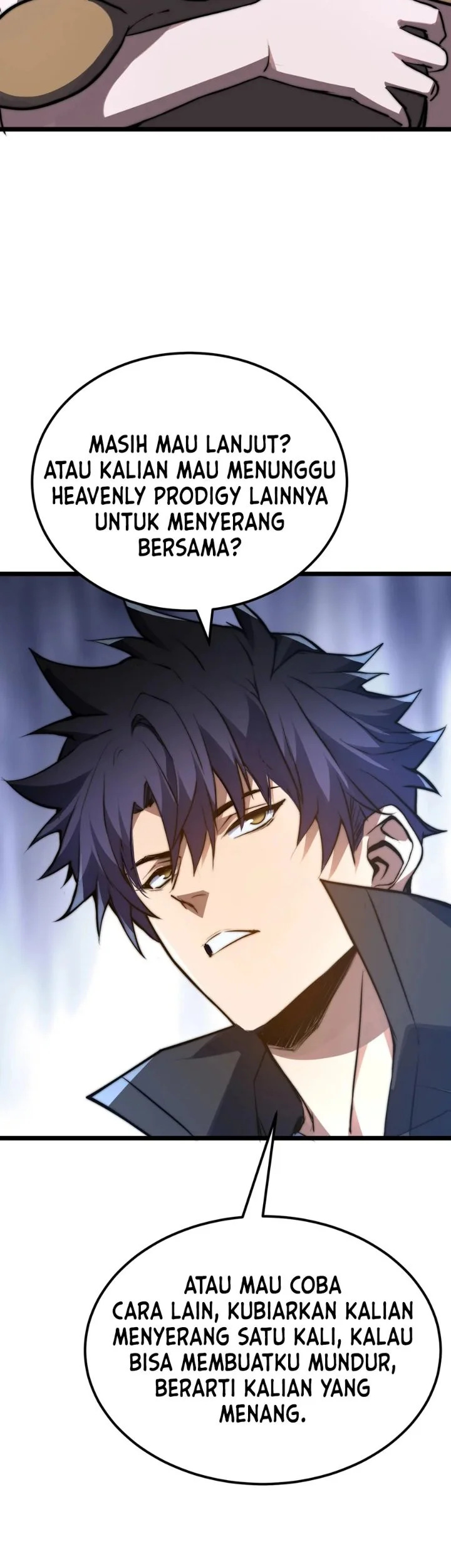 I Became a God Devouring Souls at the Crematorium Chapter 28 Gambar 12