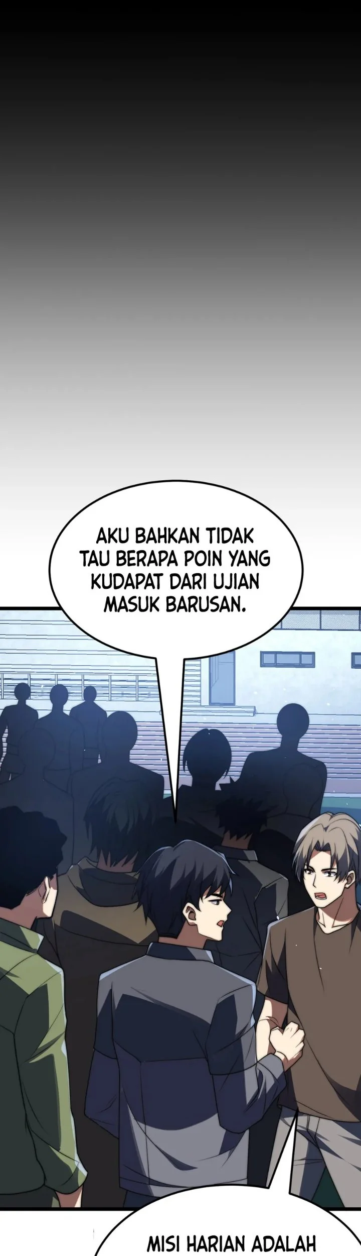 I Became a God Devouring Souls at the Crematorium Chapter 30 Gambar 11