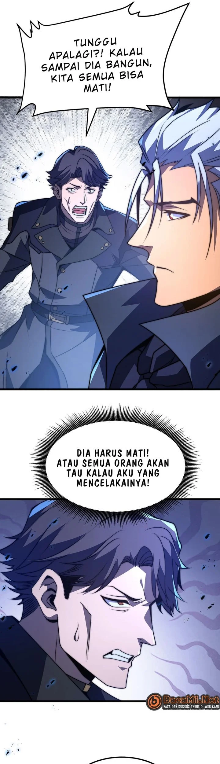 I Became a God Devouring Souls at the Crematorium Chapter 7 Gambar 15