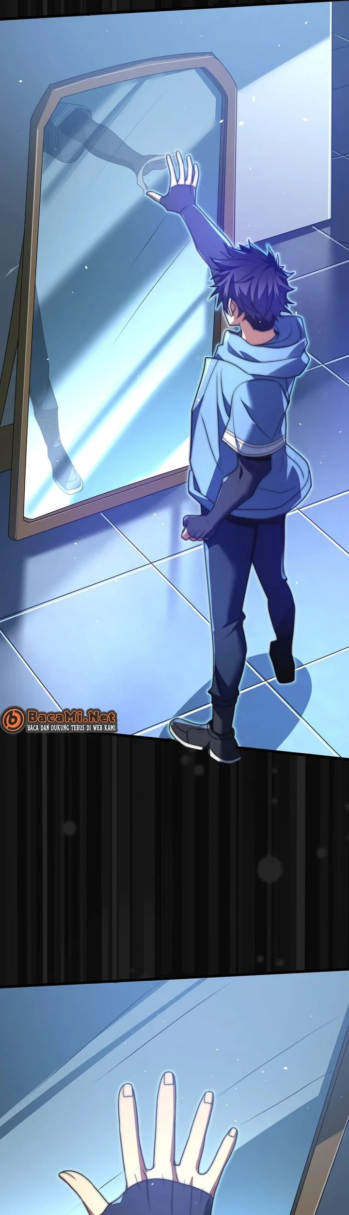 I Became a God Devouring Souls at the Crematorium Chapter 8 Gambar 15