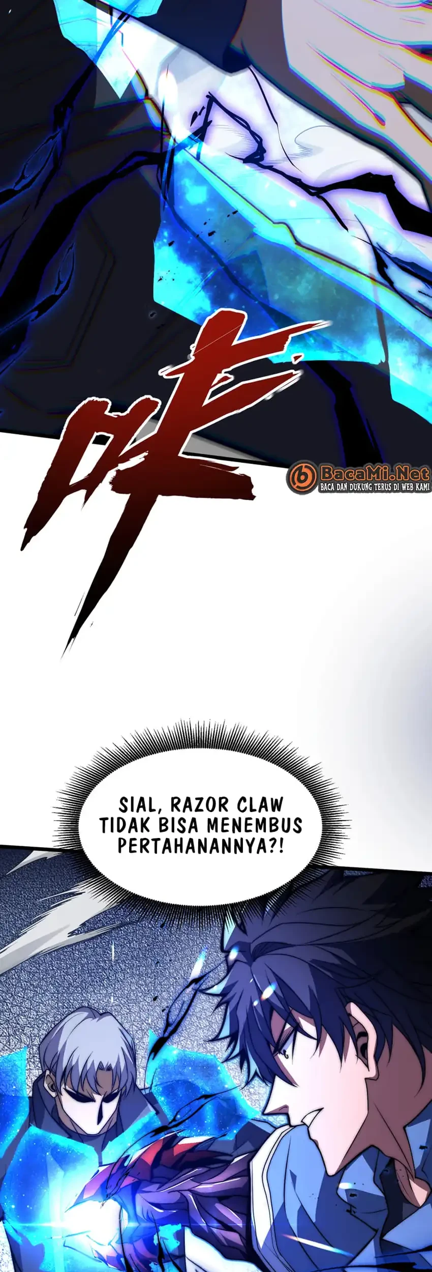I Became a God Devouring Souls at the Crematorium Chapter 9 Gambar 12