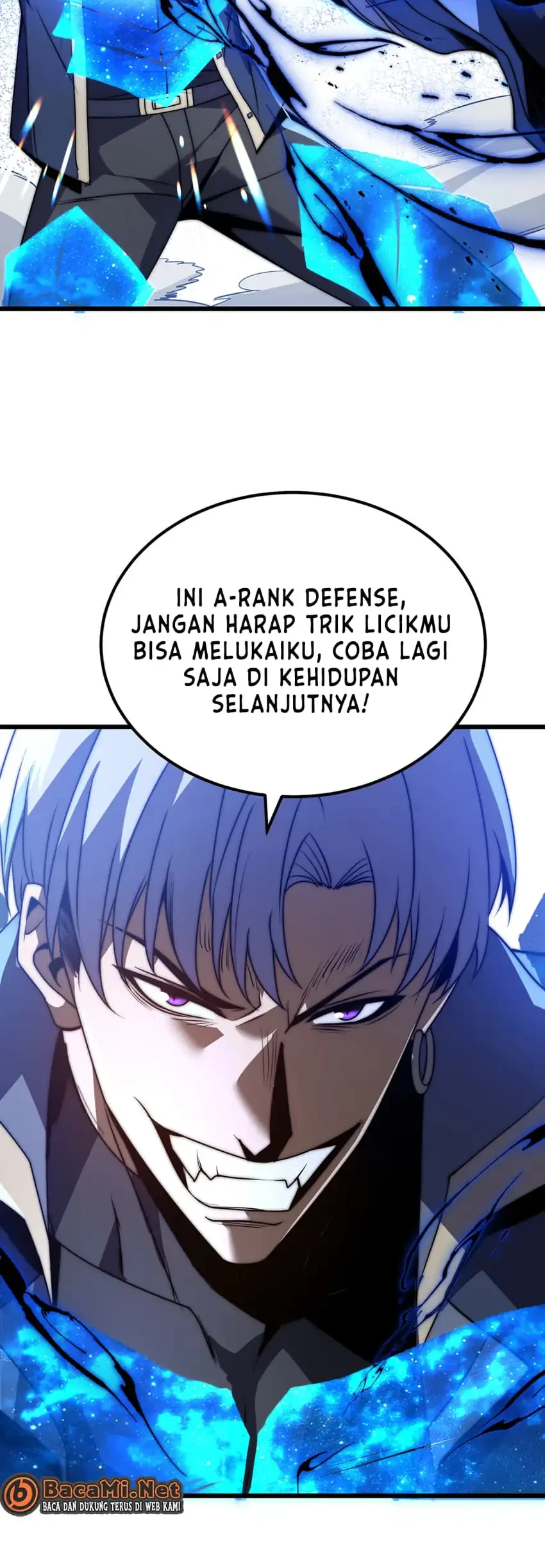 I Became a God Devouring Souls at the Crematorium Chapter 9 Gambar 13