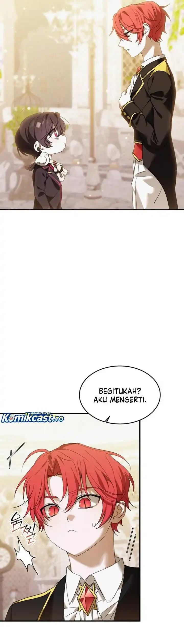 I Became a Hatchling Chapter 15 Gambar 18