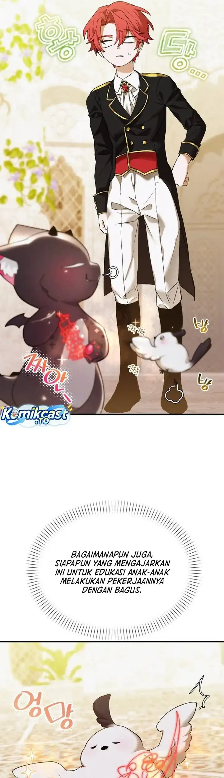 I Became a Hatchling Chapter 16 Gambar 22