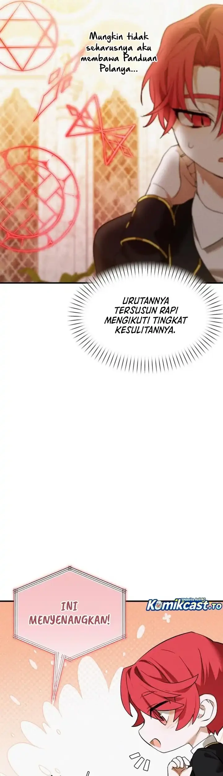I Became a Hatchling Chapter 16 Gambar 24