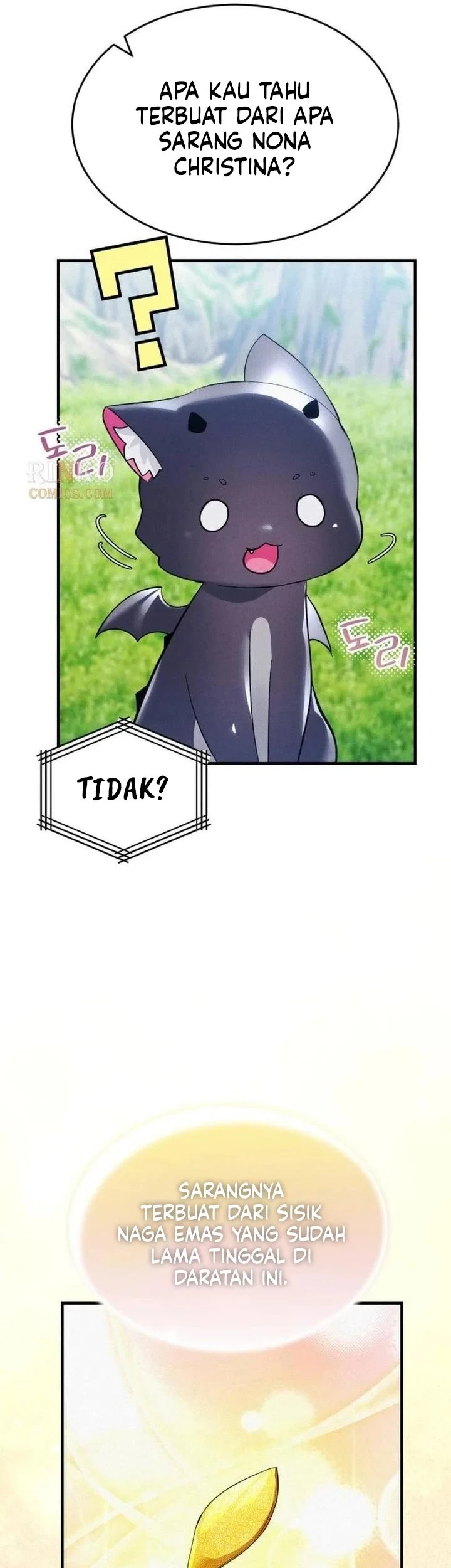 I Became a Hatchling Chapter 19 Gambar 20