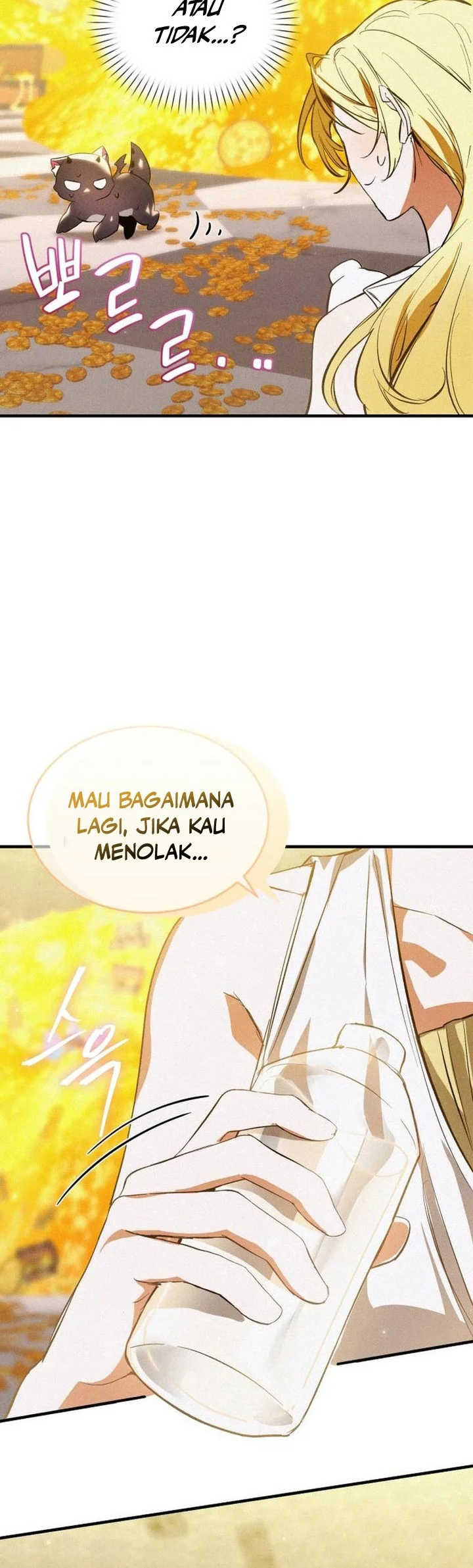 I Became a Hatchling Chapter 2 - Halaman 13