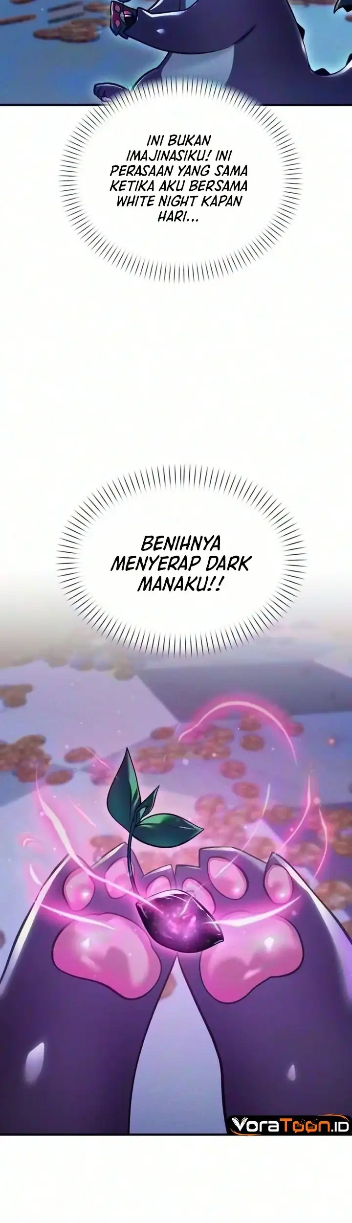 I Became a Hatchling Chapter 21 - Halaman 15