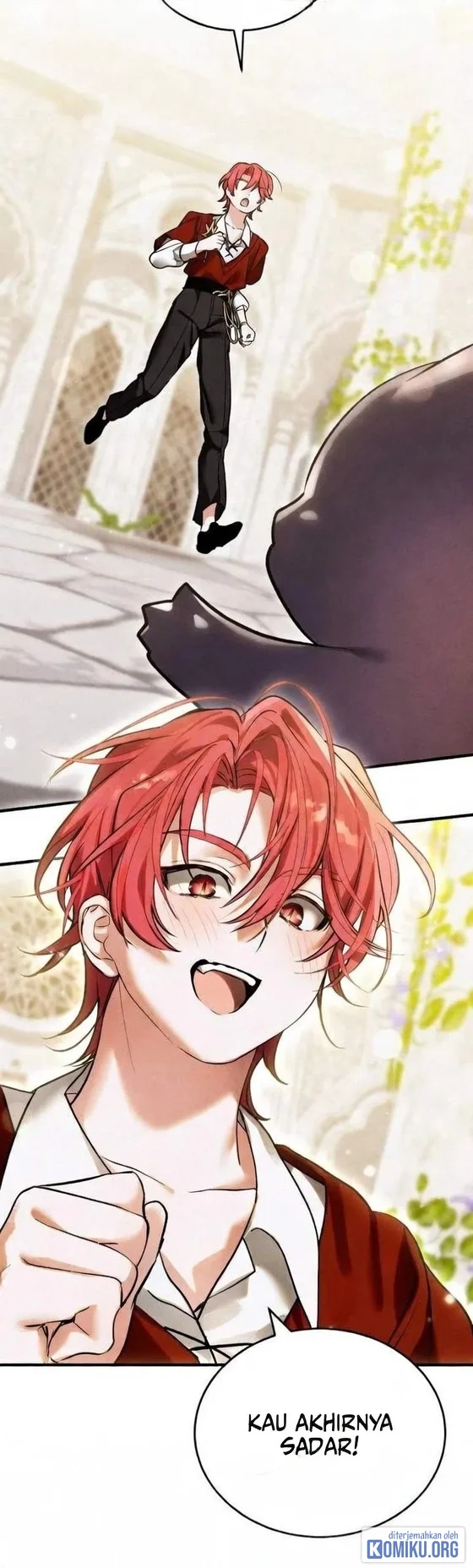 I Became a Hatchling Chapter 27 Gambar 22
