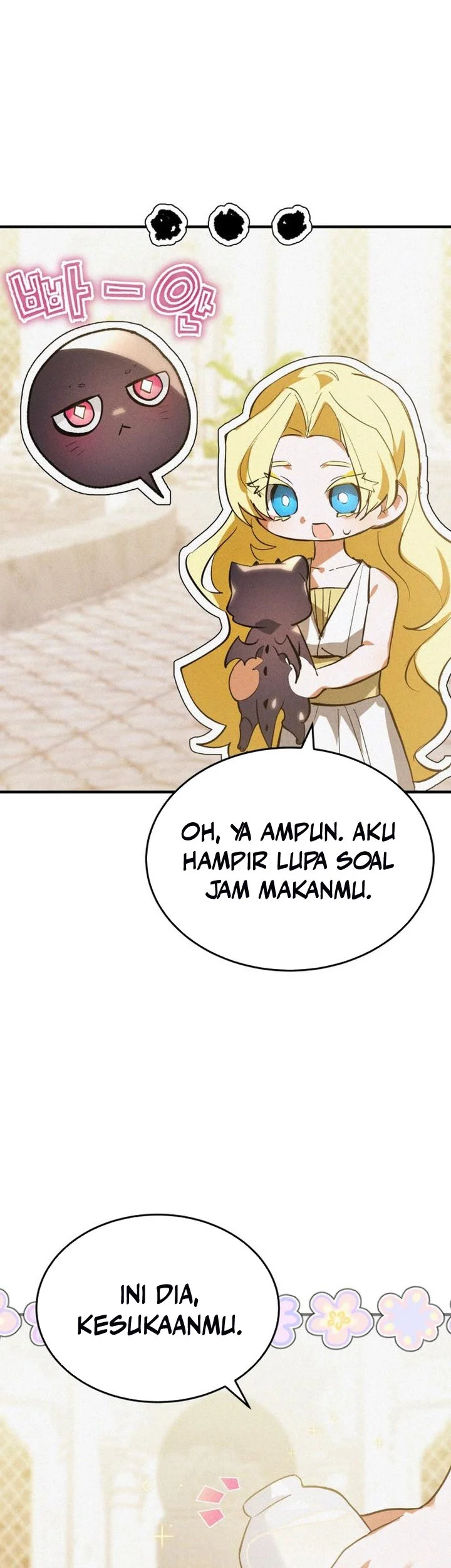 I Became a Hatchling Chapter 3 - Halaman 18