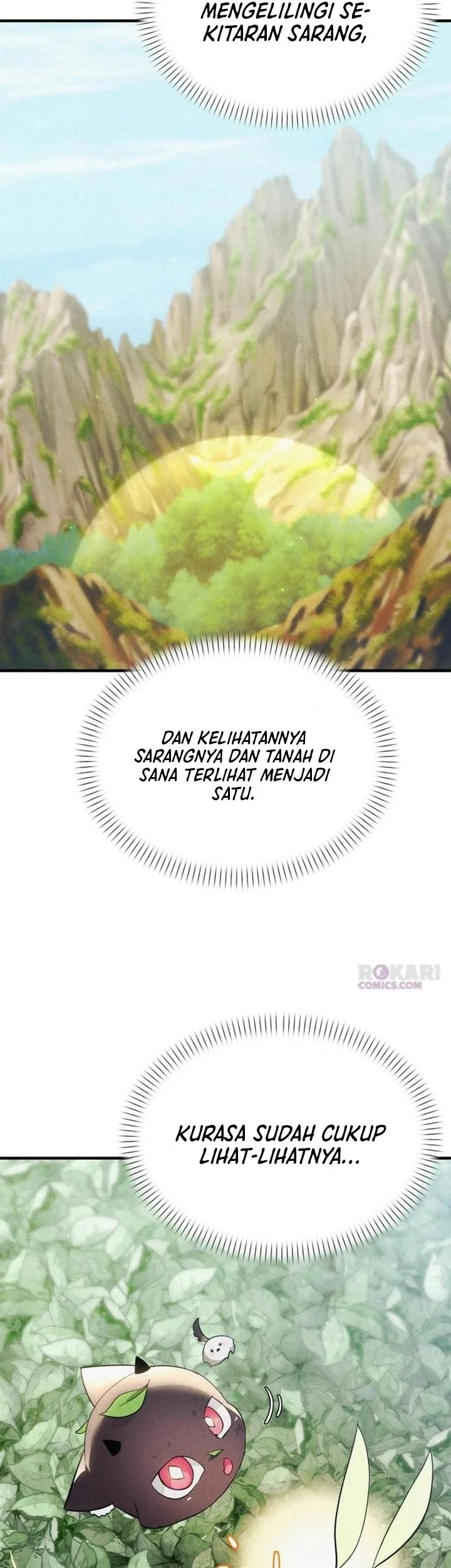 I Became a Hatchling Chapter 7 - Halaman 18