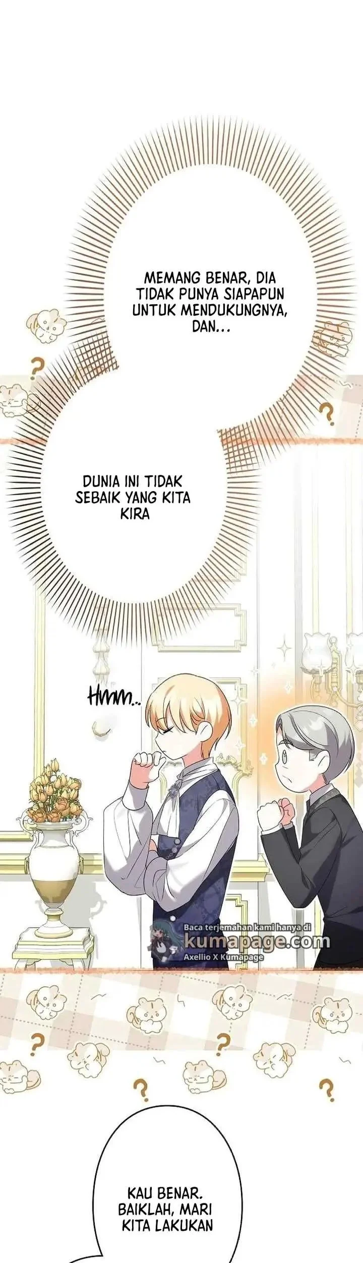 I Became a Human's Daughter Chapter 10 Gambar 16