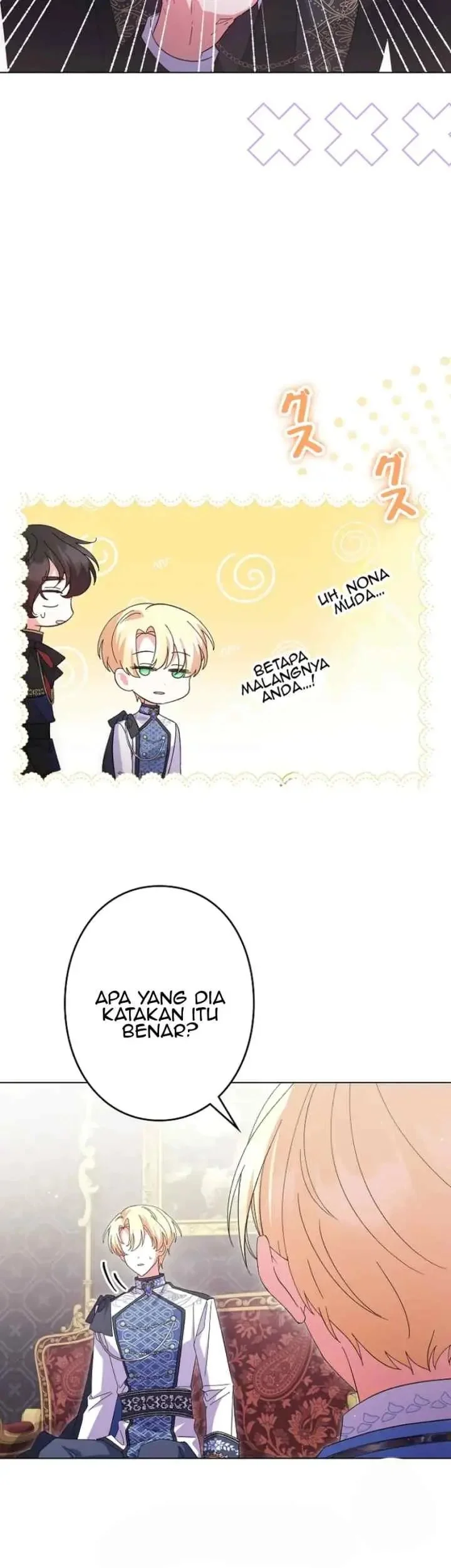 I Became a Human's Daughter Chapter 12 Gambar 21
