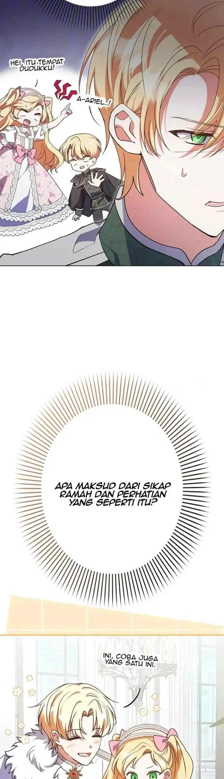 I Became a Human's Daughter Chapter 13 Gambar 19