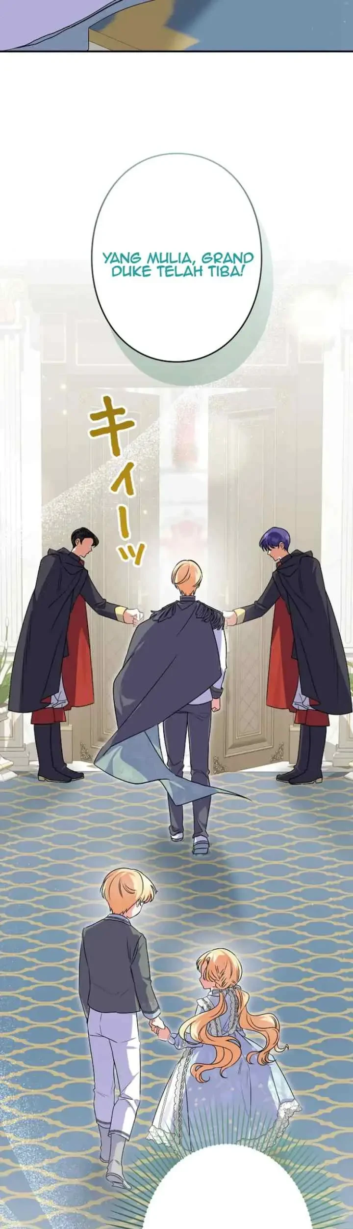 I Became a Human's Daughter Chapter 14 Gambar 11