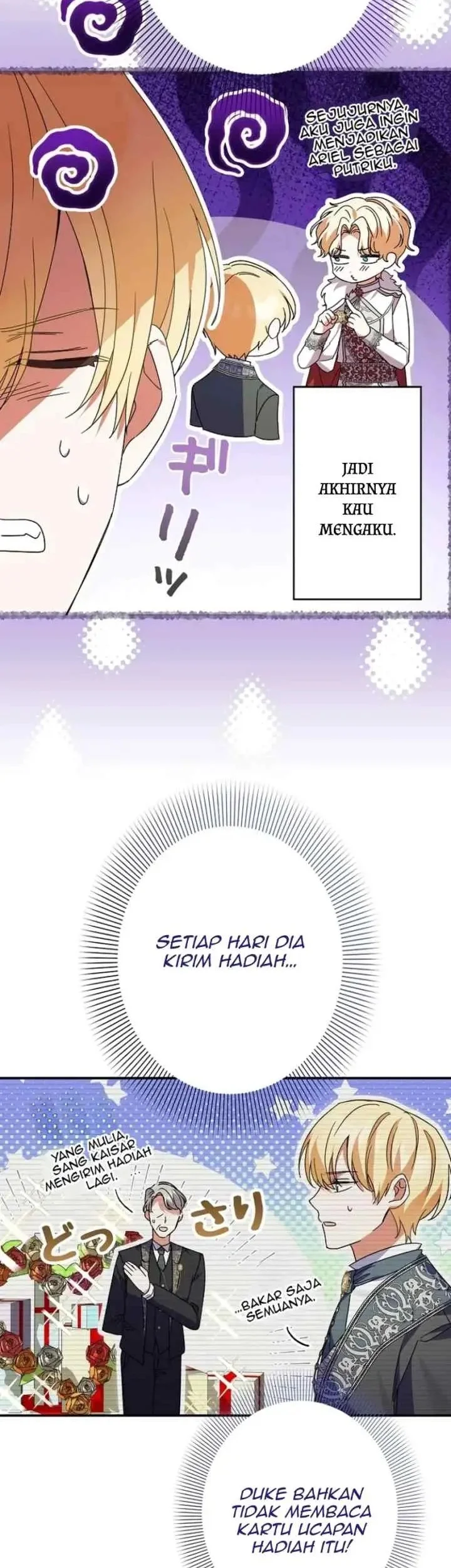 I Became a Human's Daughter Chapter 17 Gambar 19