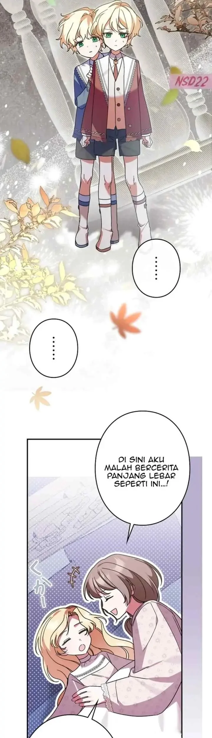 I Became a Human's Daughter Chapter 18 Gambar 21