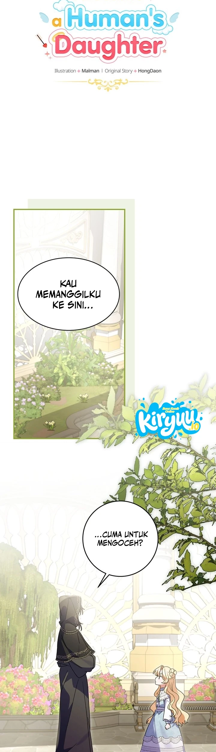 I Became a Human's Daughter Chapter 19 Gambar 10