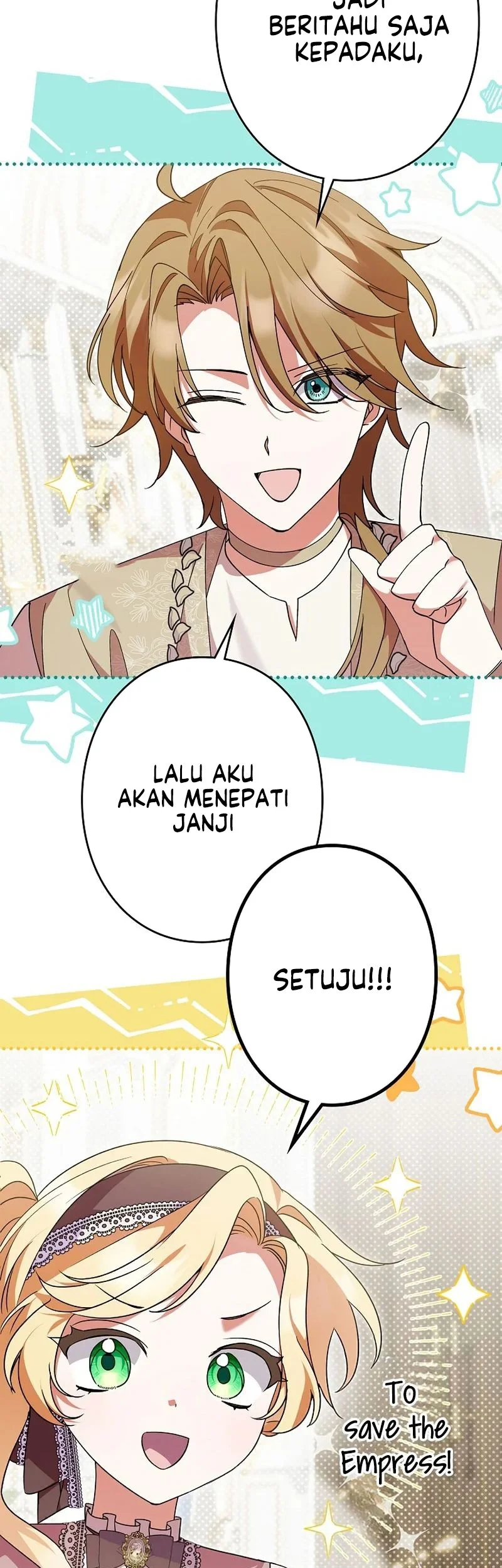 I Became a Human's Daughter Chapter 20 Gambar 13