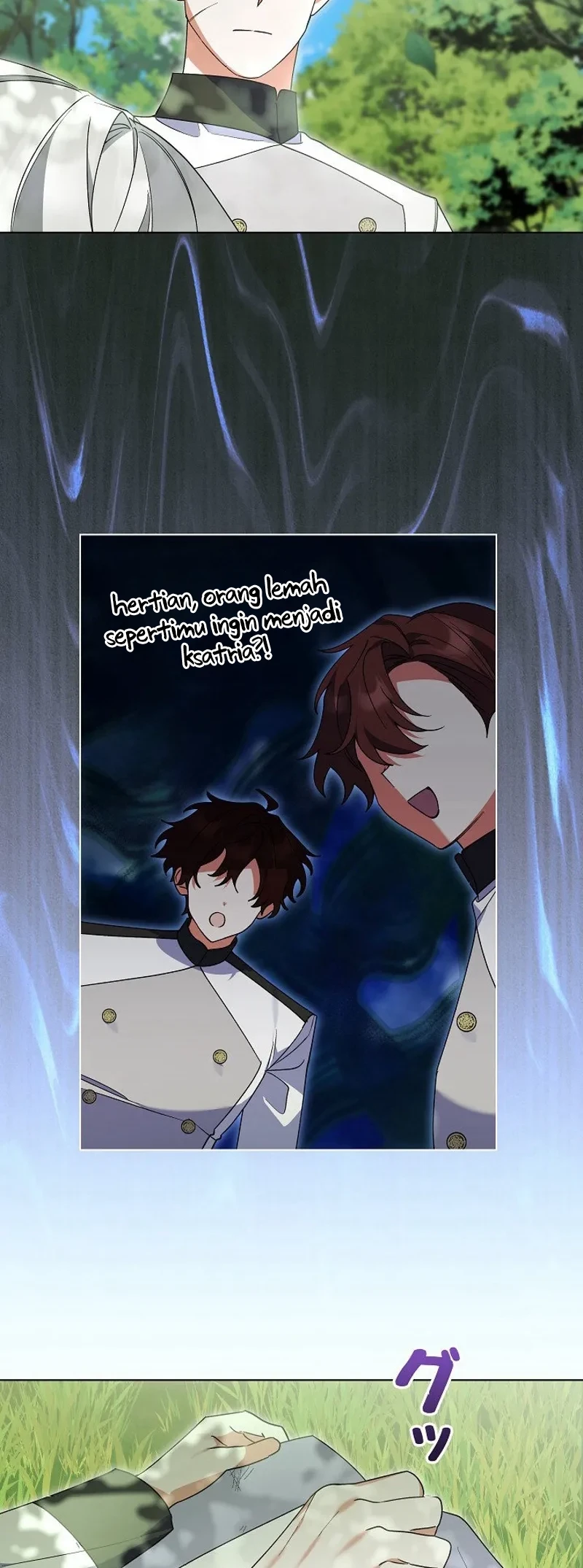 I Became a Human's Daughter Chapter 22 Gambar 13