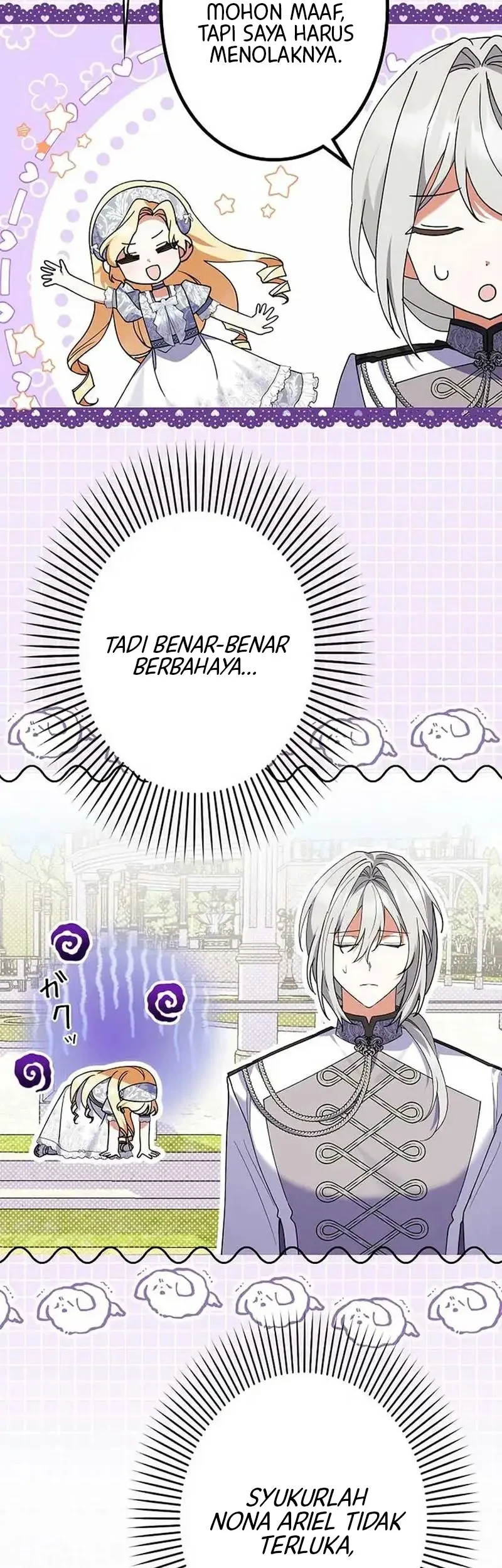 I Became a Human's Daughter Chapter 23 Gambar 13