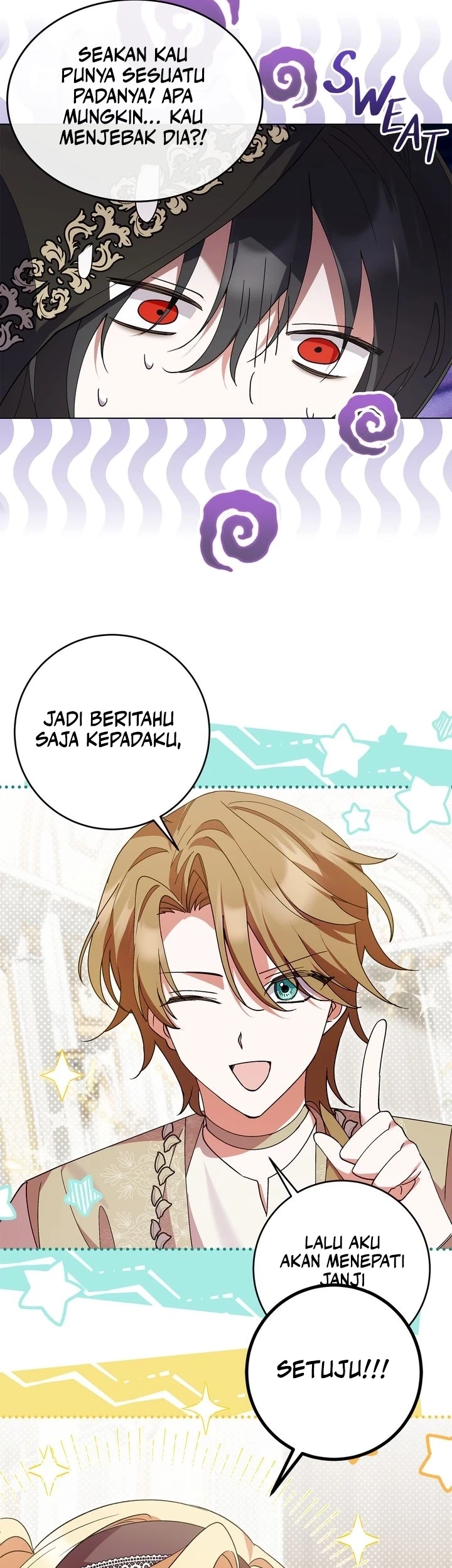 I Became a Human's Daughter Chapter 24 Gambar 10