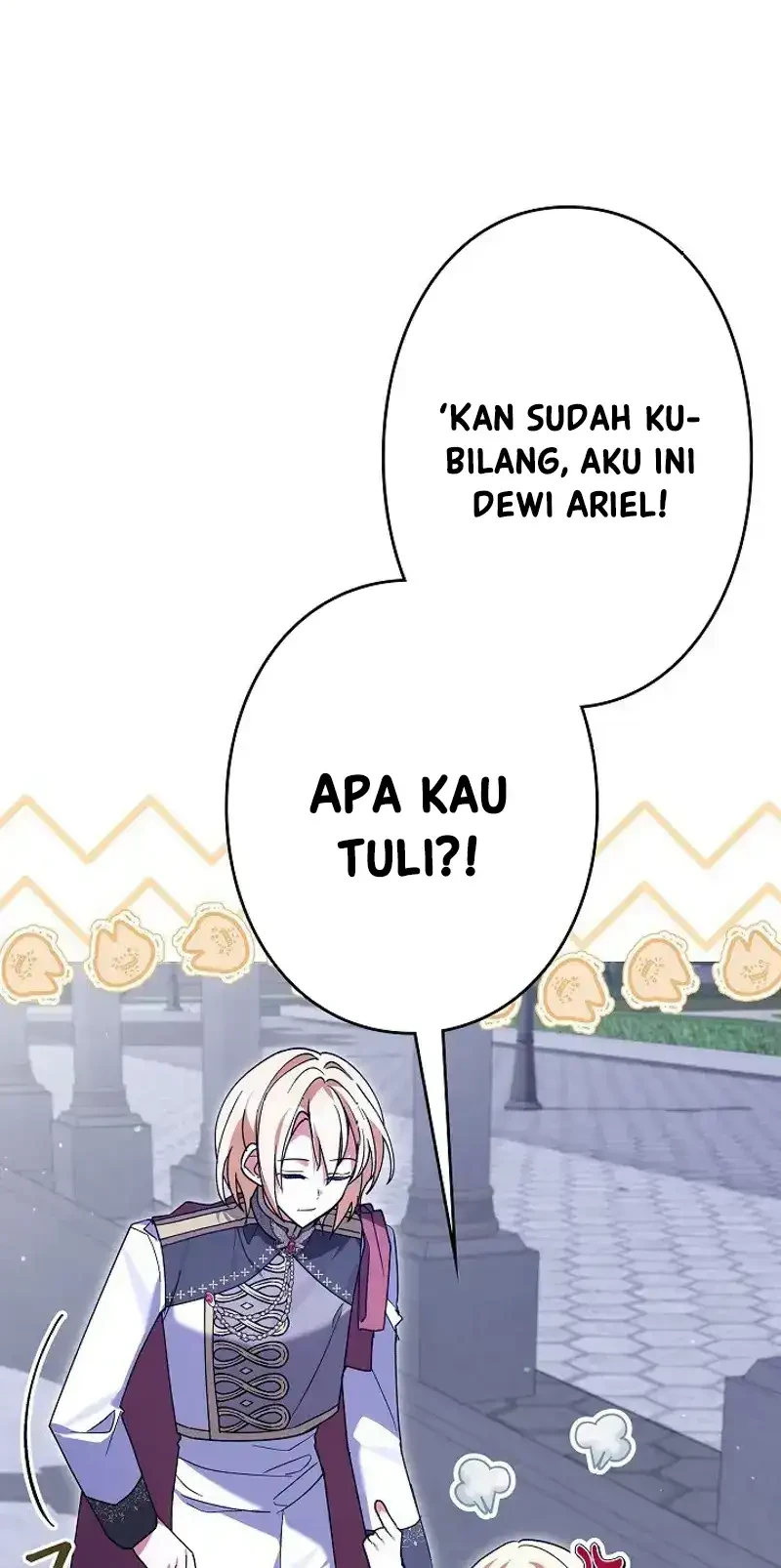 I Became a Human's Daughter Chapter 25 Gambar 13