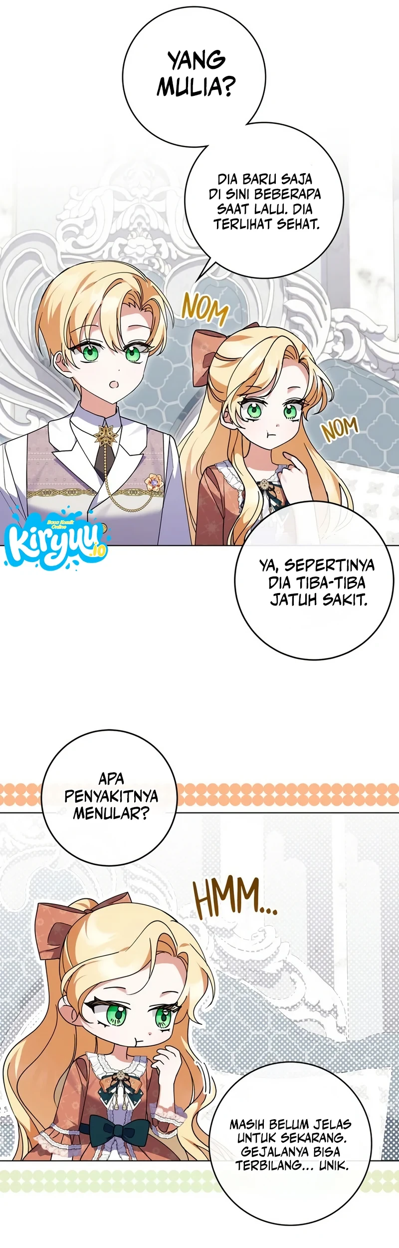 I Became a Human's Daughter Chapter 26 Gambar 11