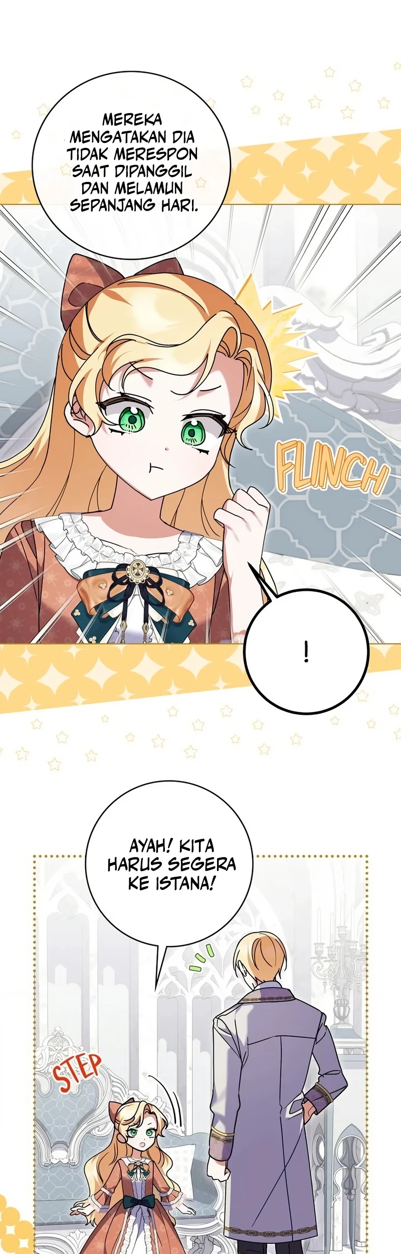 I Became a Human's Daughter Chapter 26 Gambar 12
