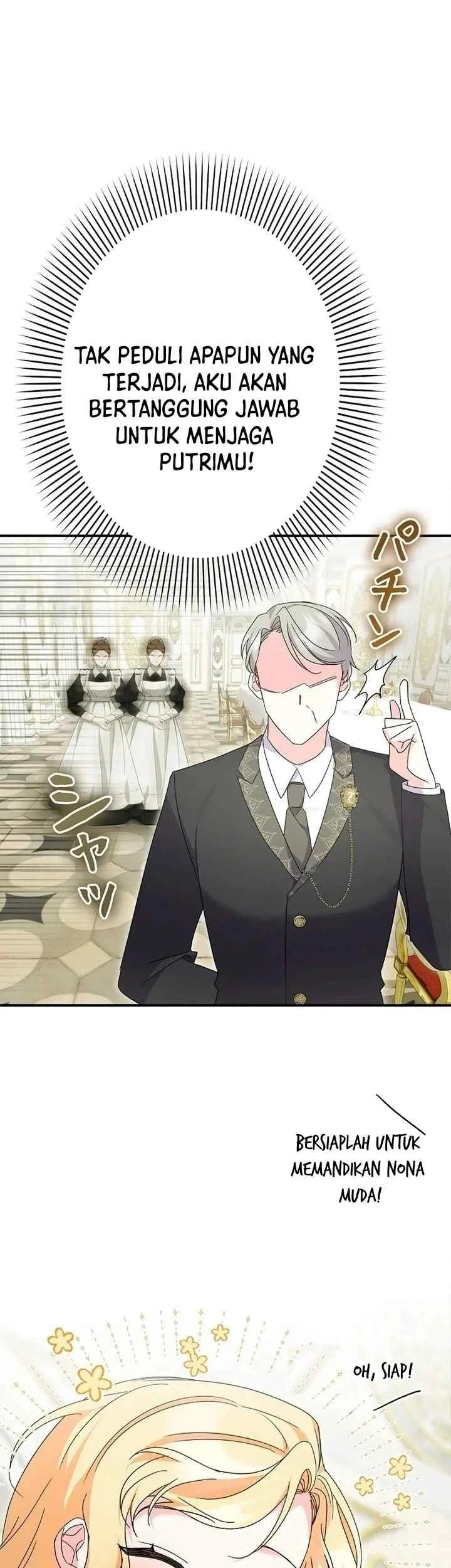 I Became a Human's Daughter Chapter 3 Gambar 15