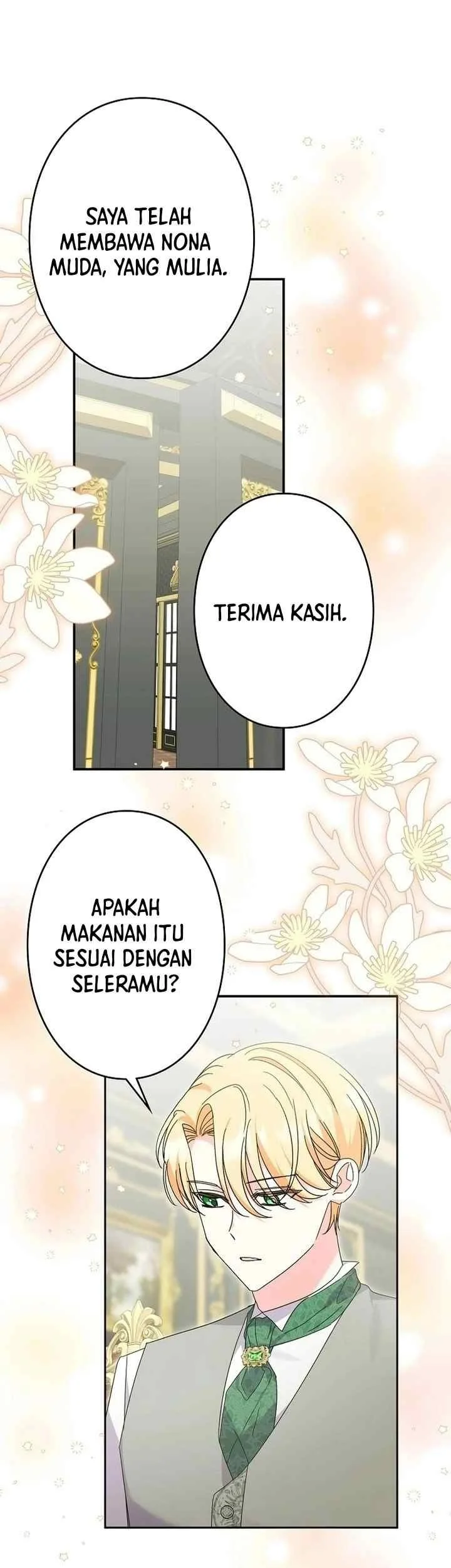 I Became a Human's Daughter Chapter 3 Gambar 17