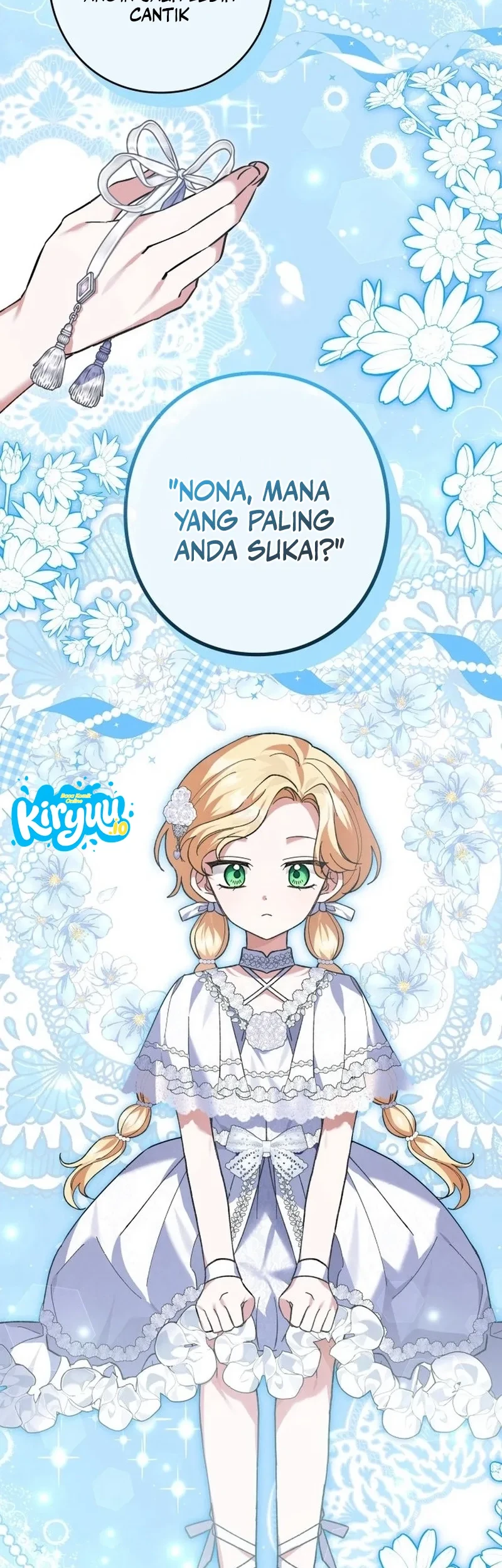 I Became a Human's Daughter Chapter 33 Gambar 11